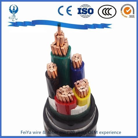 Kv Low Voltage Core Mm Sq Mm Copper Xlpe Insulated