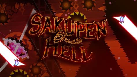 Extreme Demon Sakupen Hell 100 By Trusta MY HARDEST WAVE