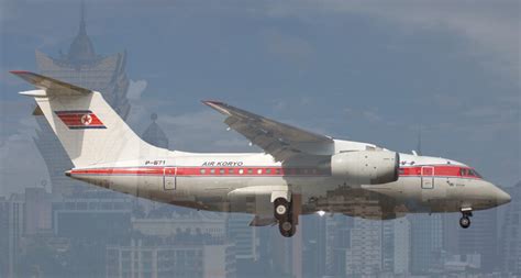 North Korean Airline Begins Twice Weekly Pyongyang Macau Route