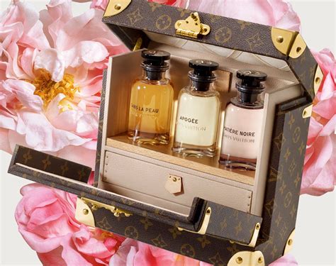 Les Parfums De Louis Vuitton Una Colecci N De Siete Fragancias Que Son