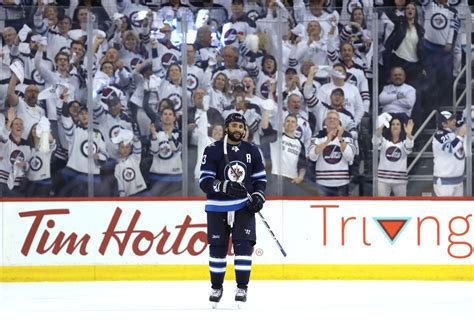 Winnipeg Jets: Looking Ahead in the NHL Playoffs