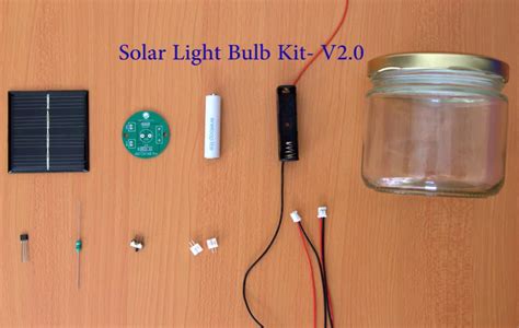 18 Diy Solar Light Circuit Ideas How To Make A Solar Light Circuit