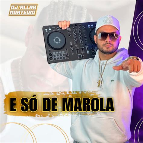 E S De Marola Dj Allan Monteiro Remix Funk Capixaba Youtube Music