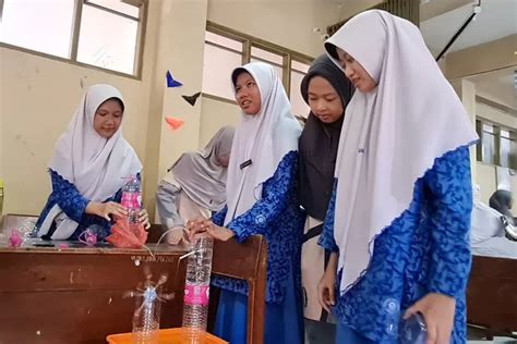 Gali Bakat Dan Potensi Madrasah Muallimaat Gelar Career Day Suara