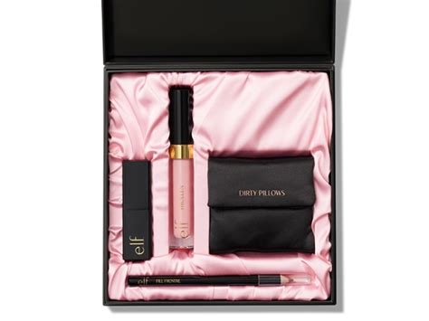 e.l.f. Beauty collaborates with Jennifer Coolidge on Dirty Pillows lip kit