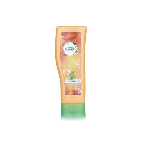 Herbal Essences Body Envy Conditioner 360ml Spinneys Uae