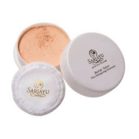 Sariayu Bedak Jerawat Plus Refreshing Aromatic Gr Lazada Indonesia