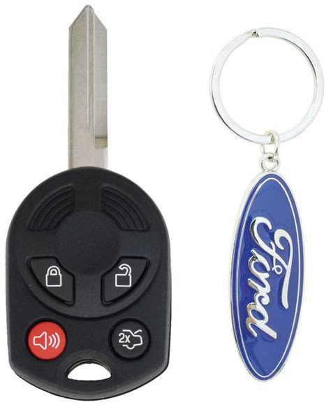 Purchase Ford Fusion Edge Escape Flex Remote Key Fob 4 Button