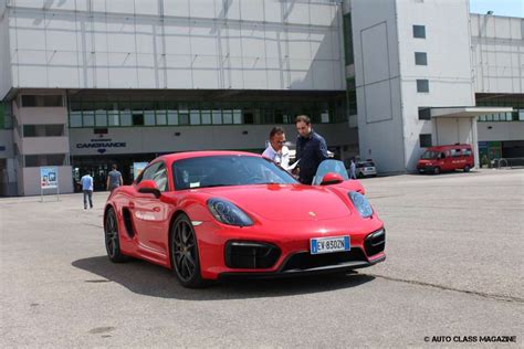 Tested: Porsche Cayman GTS | Auto Class Magazine