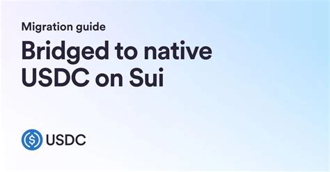 What You Need To Know Native USDC On Polygon PoS