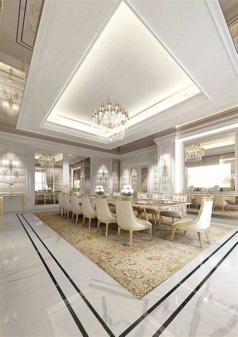 Luxury Dining Room Decoration Ideas Home To Z