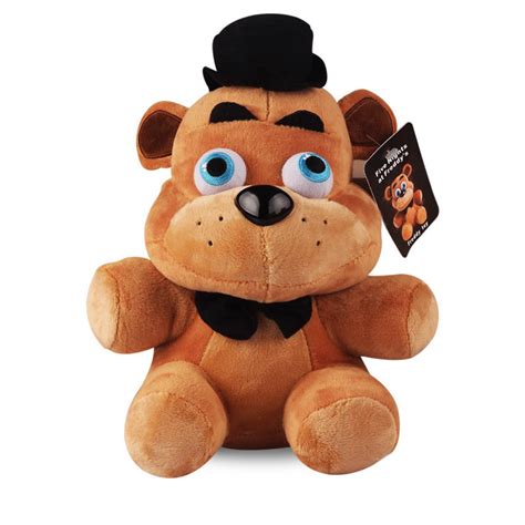 Freddy Fazbear Plush | Five Nights at Freddy's - CuteTrendybn