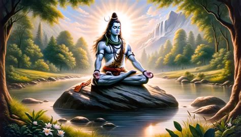 8 Proven Techniques for Lord Shiva Meditation: Unleash Your Inner Power ...