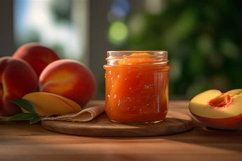 Recette Confiture Pêche Abricot au Romarin La Cuisine de Fabrice