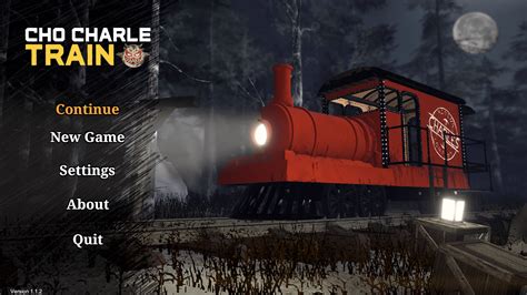 Choo Choo Charles Horror Train - Complete Unity Project Source Code - SellAnyCode