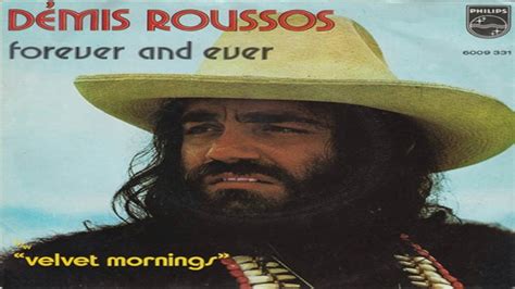 Demis Roussos Forever And Ever 1973 Youtube