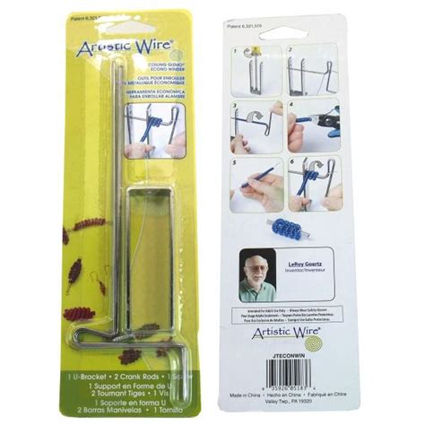 Artistic Wire Coiling Gizmo 45009 | Michaels