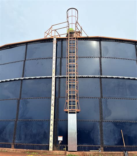 Bolted Steel Storage Tanks Phillips Tank And Structure