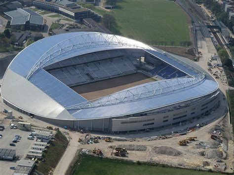 Pdi Utilities American Express Community Stadium Brighton And Hove