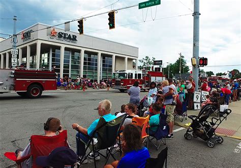 Parade And Events Old Settlers Days