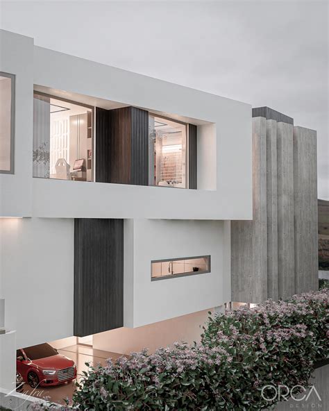 The Coner House A Modern Home Located Ivisualization