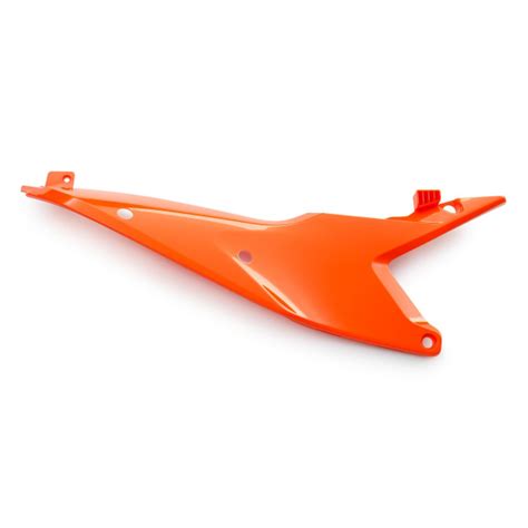 Ktm Right Panel Orange Slavens Racing