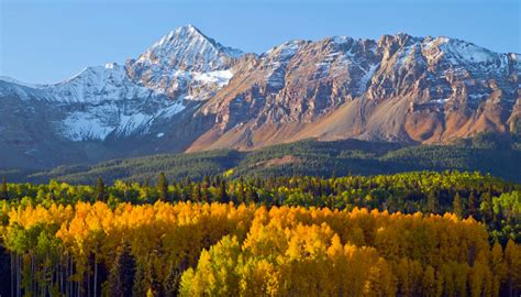 Mountain Towns in Colorado- The Best & Most Beautiful - Small Towns Big ...