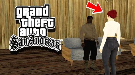 Gta San Andreas Hot Coffee Mod New Gta Girl Kasumi Youtube