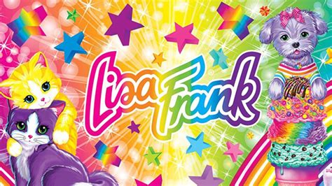 Walmart is Selling Lisa Frank School Supplies So We Can Relive The 90s