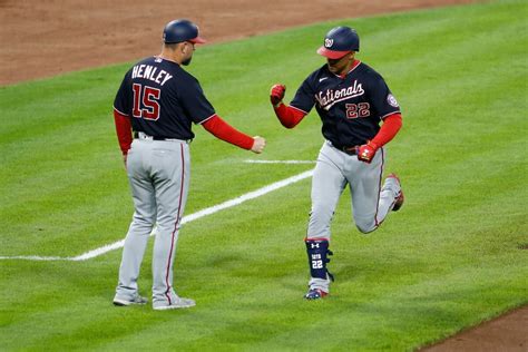 Juan Soto hits two home runs as Nationals beat Reds - The Washington Post