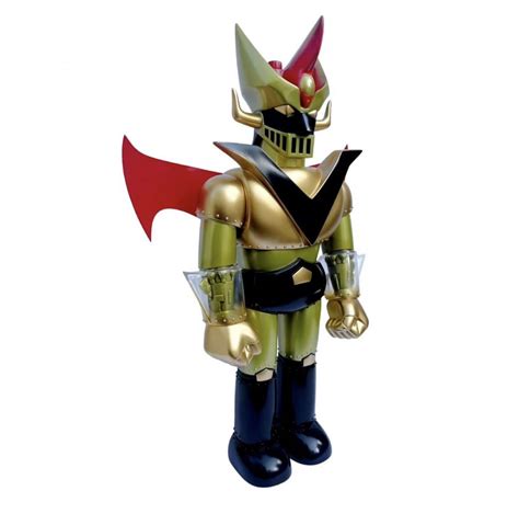 Yahoo Secretbase Big Scale Great Mazinger Full Colo