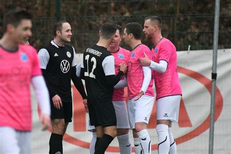 Kreisliga B Trifft Kreisliga A Sv Wacker Ii Und Vfb Habinghorst Legen