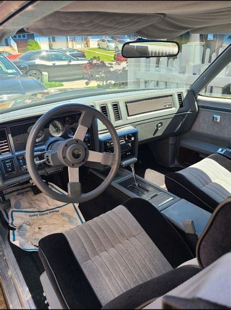 1987 Buick GNX 4 | Barn Finds