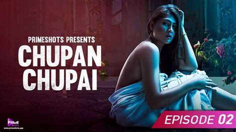 Chupan Chupai Primeshots Hindi Porn Web Series Ep