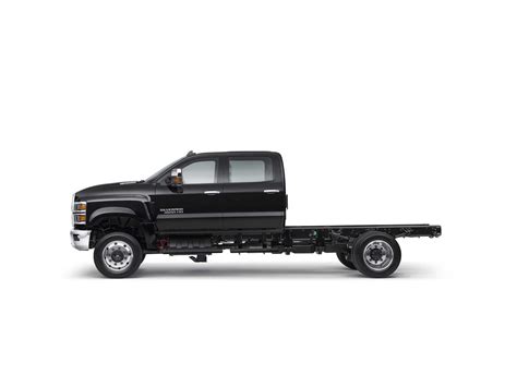 Chevrolet Silverado 4500 Hd Crew Cab 1st Generation 66 V8 Duramax 4wd