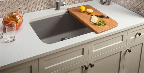 Blanco Granite Kitchen Sinks Undermount | Wow Blog