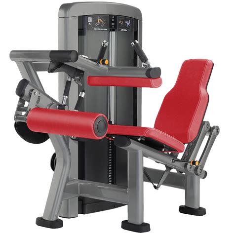 Insignia Series Seated Leg Curl Life Fitness Pk