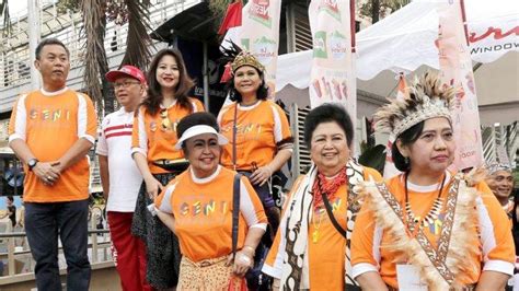 Gelar Parade Mutakhir Msi Ajak Masyarakat Cinta Mati Seni Dan Budaya