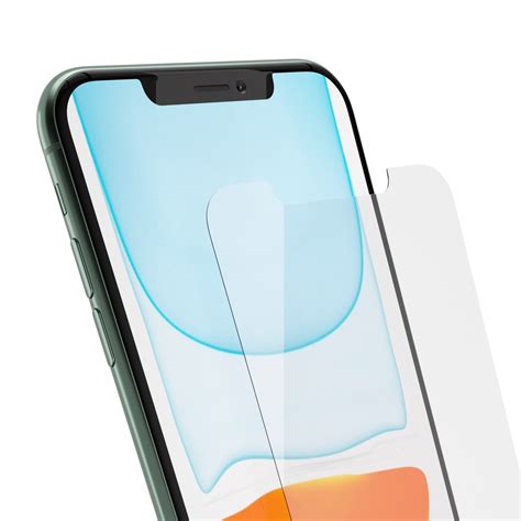 Folie de protectie din sticla NEXT ONE pentru iPhone 11 - eMAG.ro