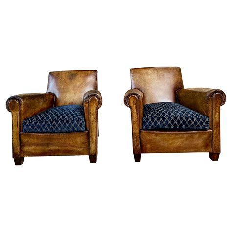 1930s Art Deco Club Chair At 1stdibs