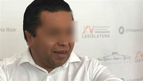 Detienen A Exdiputado Por Presunta Compra De Votos En Playa Del Carmen