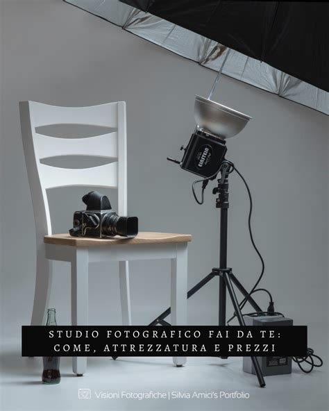 Come Realizzare Uno Studio Fotografico Fai Da Te Home Decor