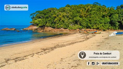 A Praia do Camburi também chamada de Camburi das Pedras fica no