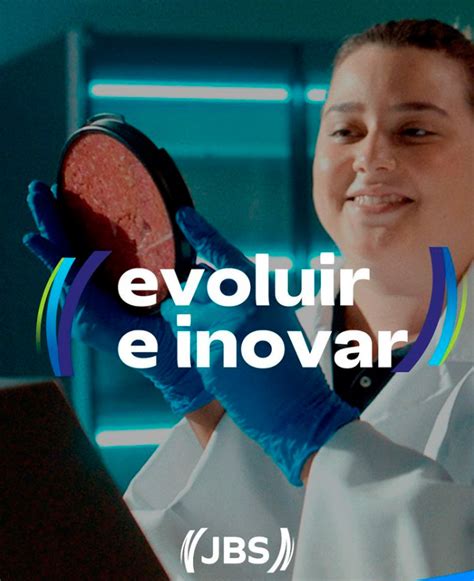 Jbs Renova Marca E Identidade Visual Para Comemorar Anos Design