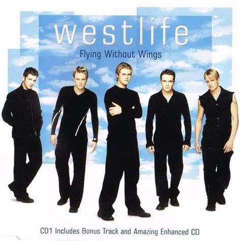 Westlife - Flying Without Wings - Reviews - Album of The Year