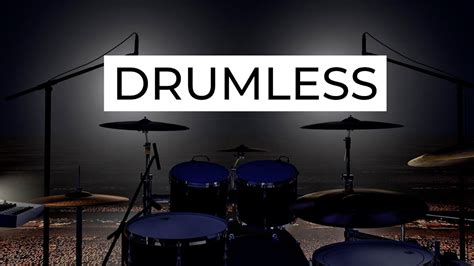 Catchy Rock Drumless Backing Track For Jamming Play Along Youtube