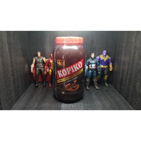 Jual Permen Kopi No1 Di Dunia Permen Kopiko Toples 600gr Shopee