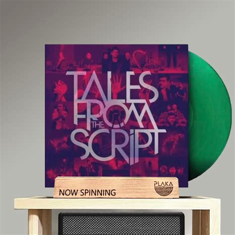 Script The Greatest Hits Tales From The Script Plakamnl