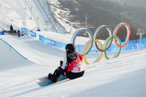 Snowboarder's Look Back at the 2022 Winter Olympics - Snowboarder