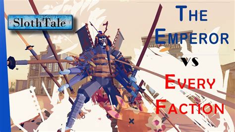 Tabs New Secret Hidden Units The Emperor Vs Every Faction